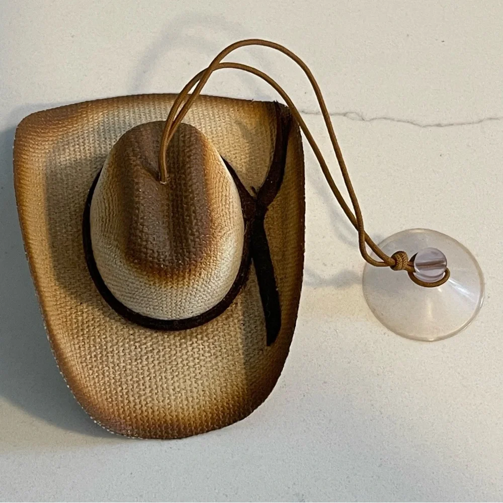 Hat Sombrerito - MEXICO  Logo Window Decoration / Hanging HAT  Sombrerito